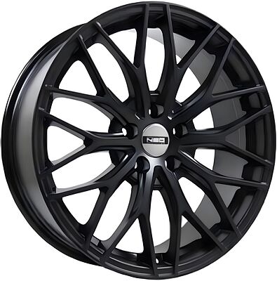 Neo 740 7x17 5x110 ET 41 Dia 65.1 BL