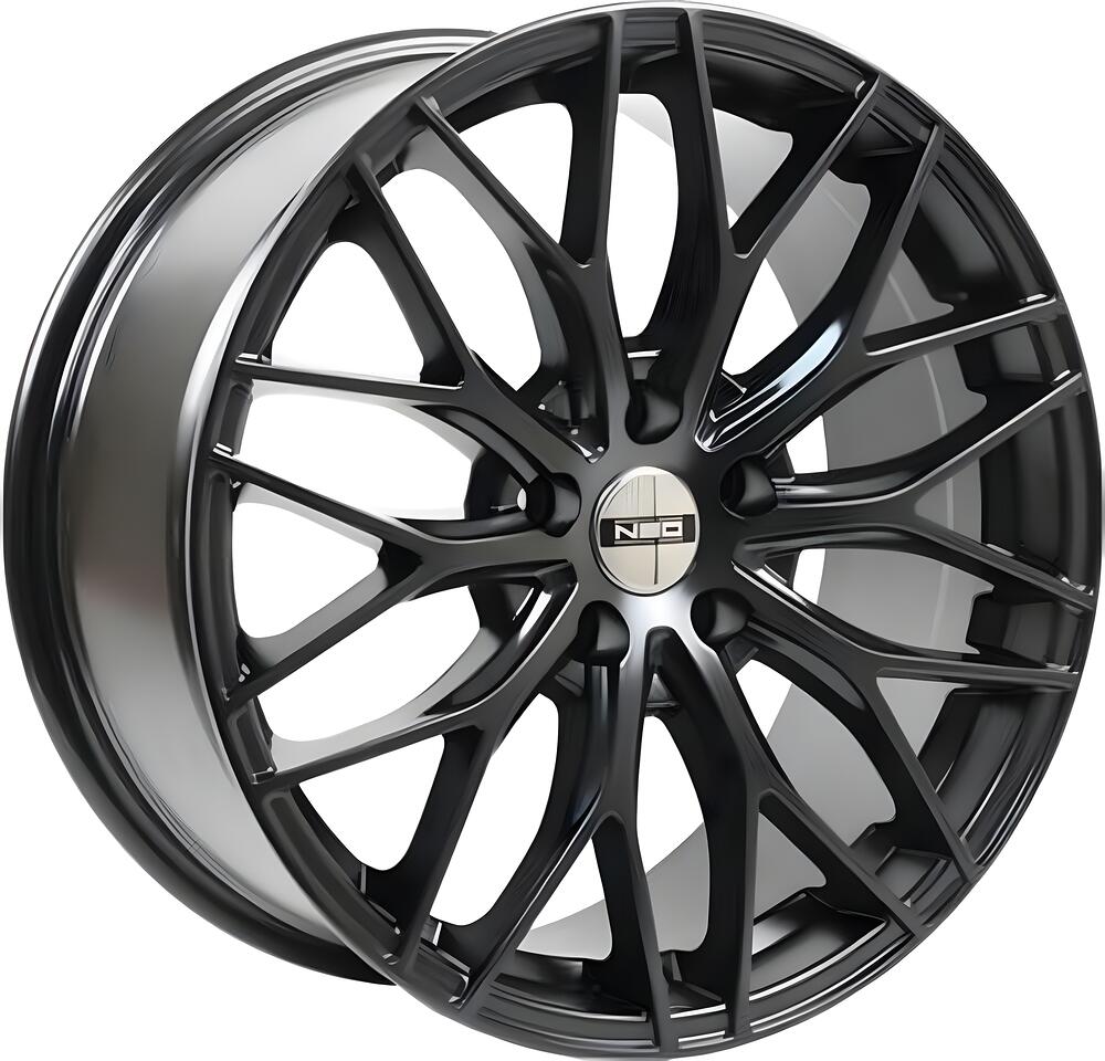 Neo 740 7x17 5x110 ET 41 Dia 65 BLm