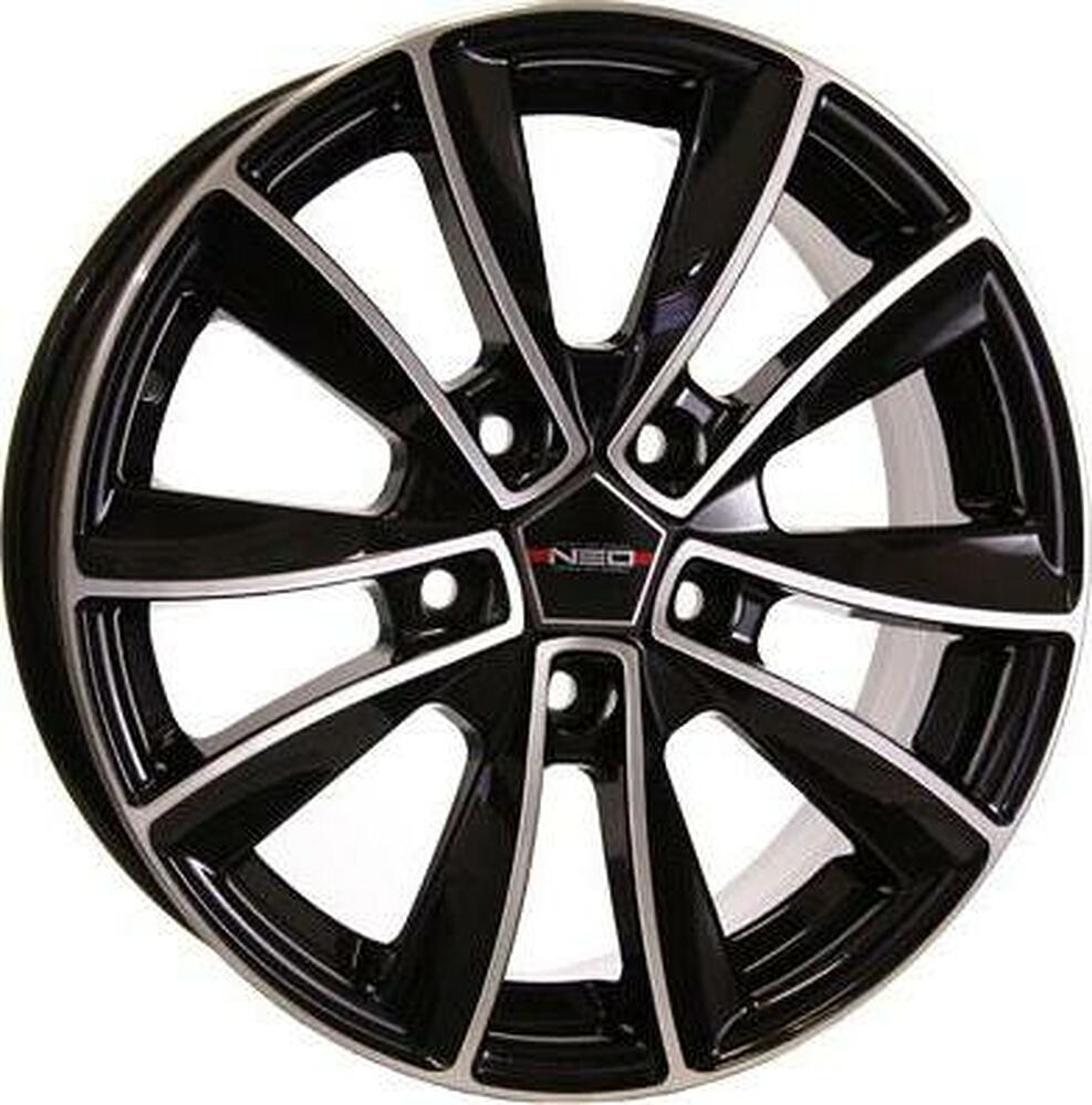 Neo 742 7x17 5x105 ET 39 Dia 56.6 BD