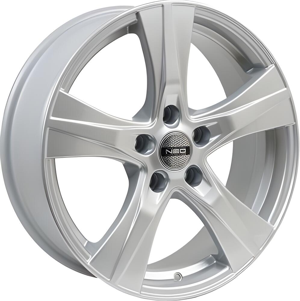 Neo 743 7x17 5x108 ET 31 Dia 60.1 BH