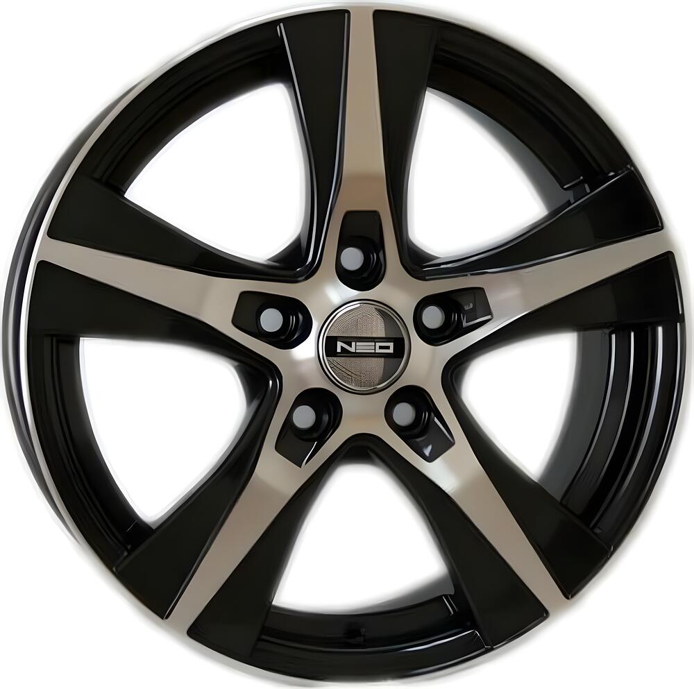 Neo 743 7x17 5x108 ET 31 Dia 65 BSD