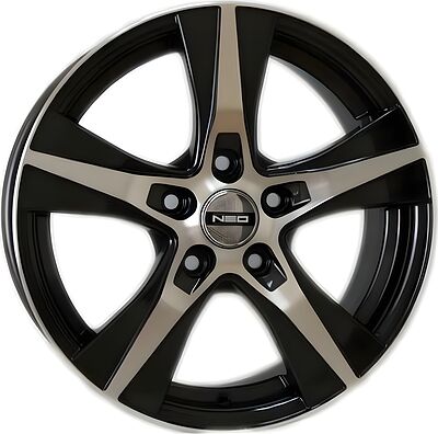 Neo 743 7x17 5x108 ET 31 Dia 60.1 GBFP