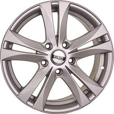 Neo 744 6.5x17 5x114.3 ET 48 Dia 67.1 silver