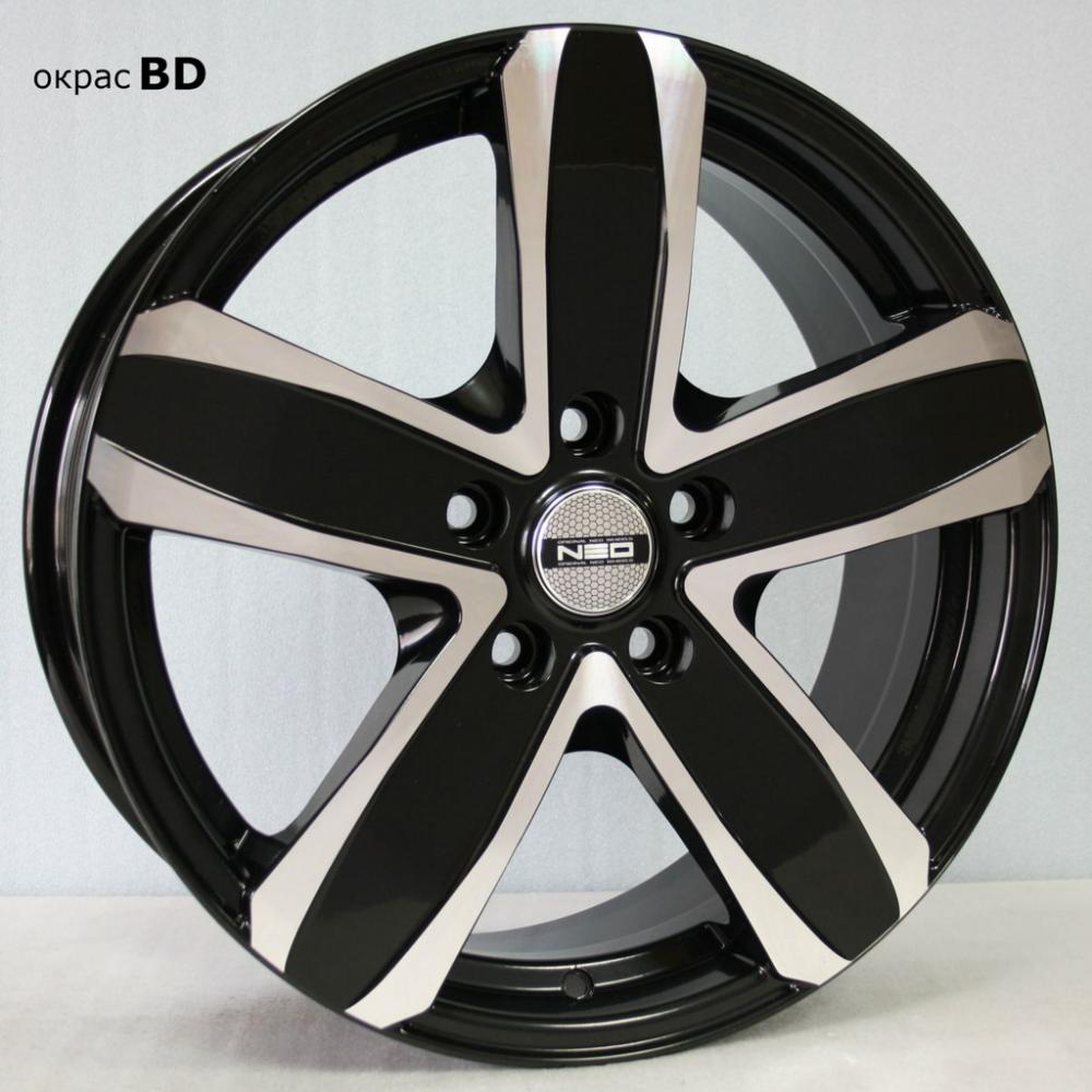 Neo 746 6x17 5x114 ET 45 Dia 67 BD