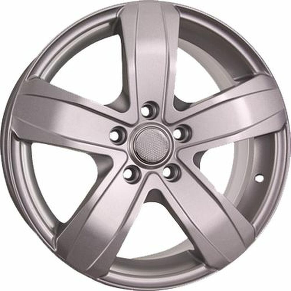 Neo 746 6.5x17 5x114.3 ET 45 Dia 66.1 silver