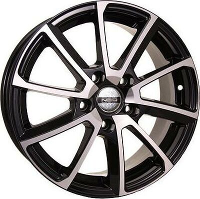 Neo 748 7x17 5x112 ET 45 Dia 66.6 BD