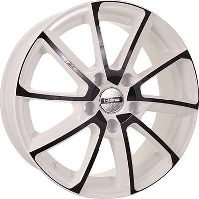 Neo 748 7x17 5x114.3 ET 39 Dia 60.1 White