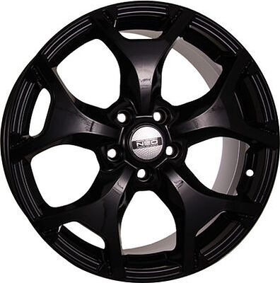 Neo 753 7x17 5x108 ET 48 Dia 63.4 BL