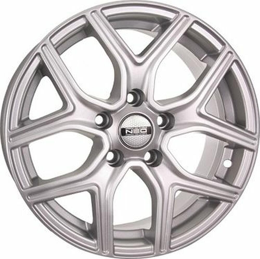 Neo 766 6.5x17 5x114.3 ET 40 Dia 66.1 SD