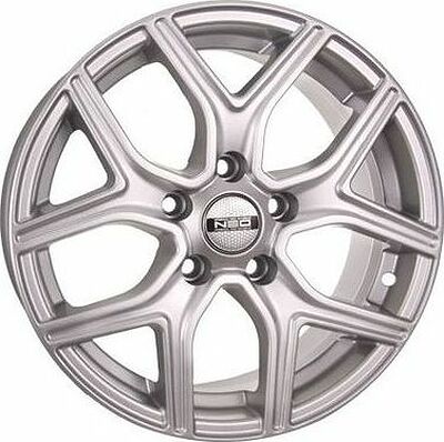 Neo 766 6.5x17 5x114.3 ET 38 Dia 67.1 silver