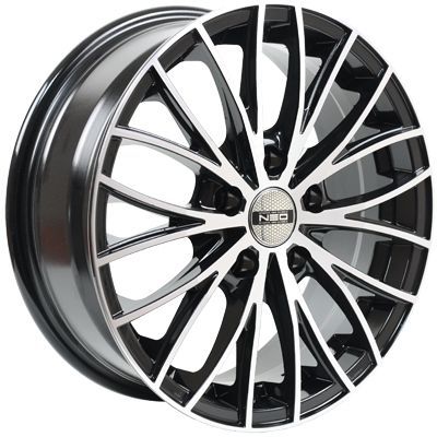 Neo 771 7x17 5x114.3 ET 40 Dia 60.1 BD