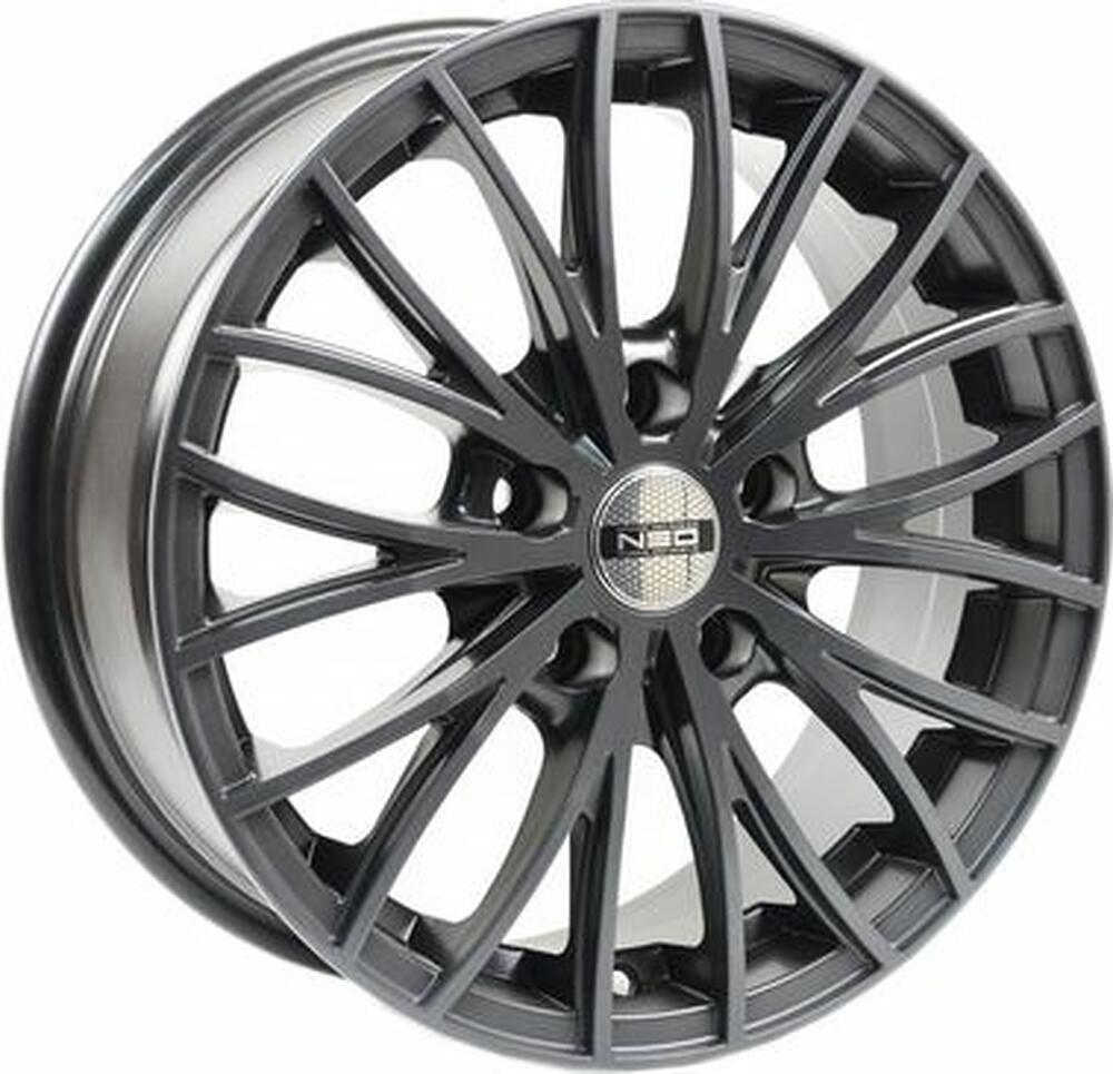Neo 771 7x17 5x114.3 ET 41 Dia 67.1 BLm