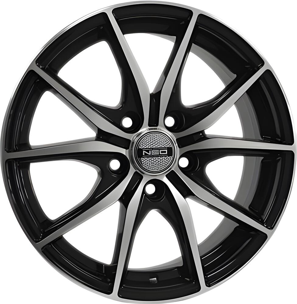 Neo 776 7x17 5x114.3 ET 45 Dia 66.1 BDm