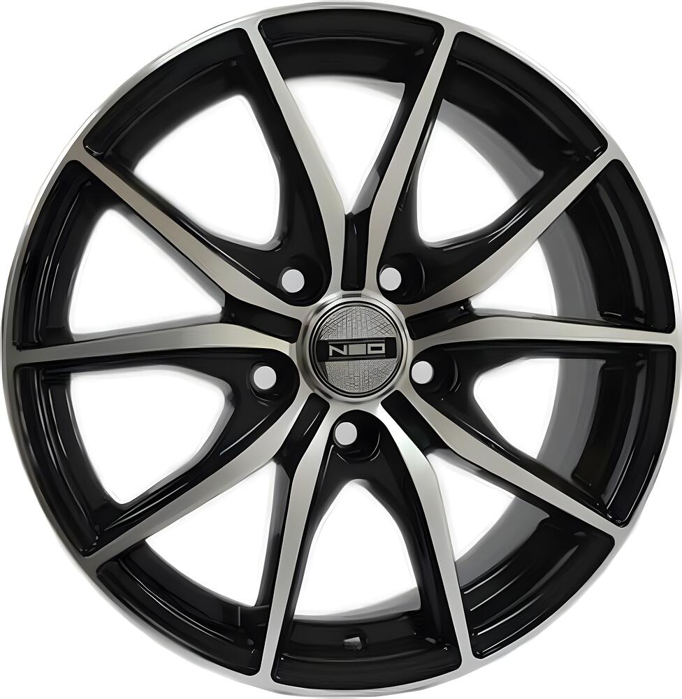 Neo 776 7x17 5x108 ET 45 Dia 60.1 BFP