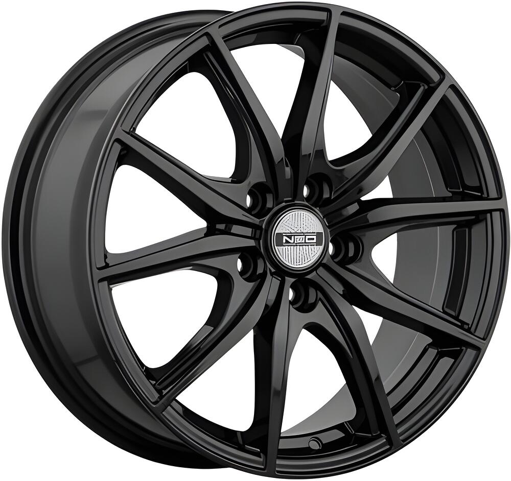 Neo 776 7x17 5x114 ET 45 Dia 60 BL