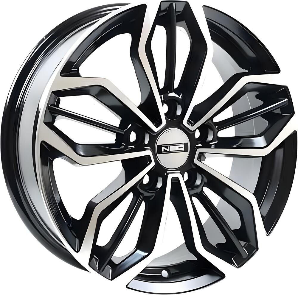 Neo 780 7.5x17 5x108 ET 50 Dia 63.4 BD