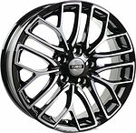 Neo 781 6.5x17 4x100 ET 48 Dia 54.1 BD Neo 781 6.5x17 4x100 ET 48 Dia 54.1 BD