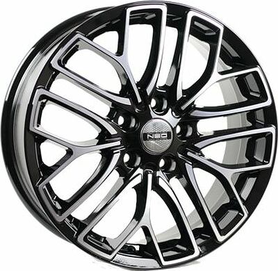 Neo 781 6.5x17 4x100 ET 43 Dia 60.1 BD
