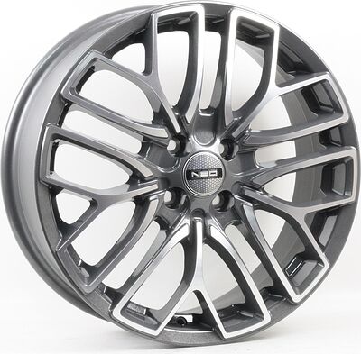 Neo 781 6.5x17 4x100 ET 48 Dia 54.1 GRD