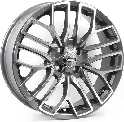 Neo 781 6.5x17 4x100 ET 43 Dia 60.1 HBFP