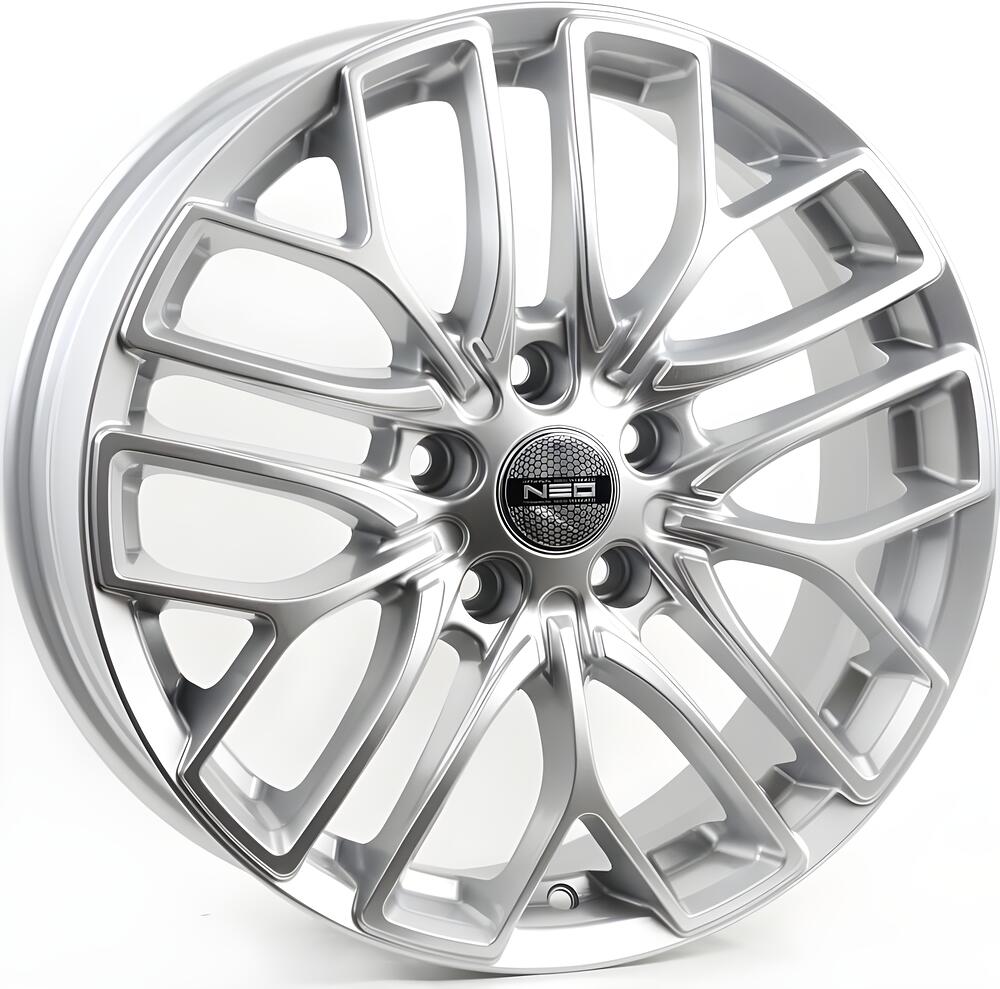 Neo 781 6.5x17 4x100 ET 43 Dia 60.1 S