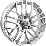 Neo 781 6.5x17 4x100 ET 48 Dia 54.1 silver Neo 781 6.5x17 4x100 ET 48 Dia 54.1 silver