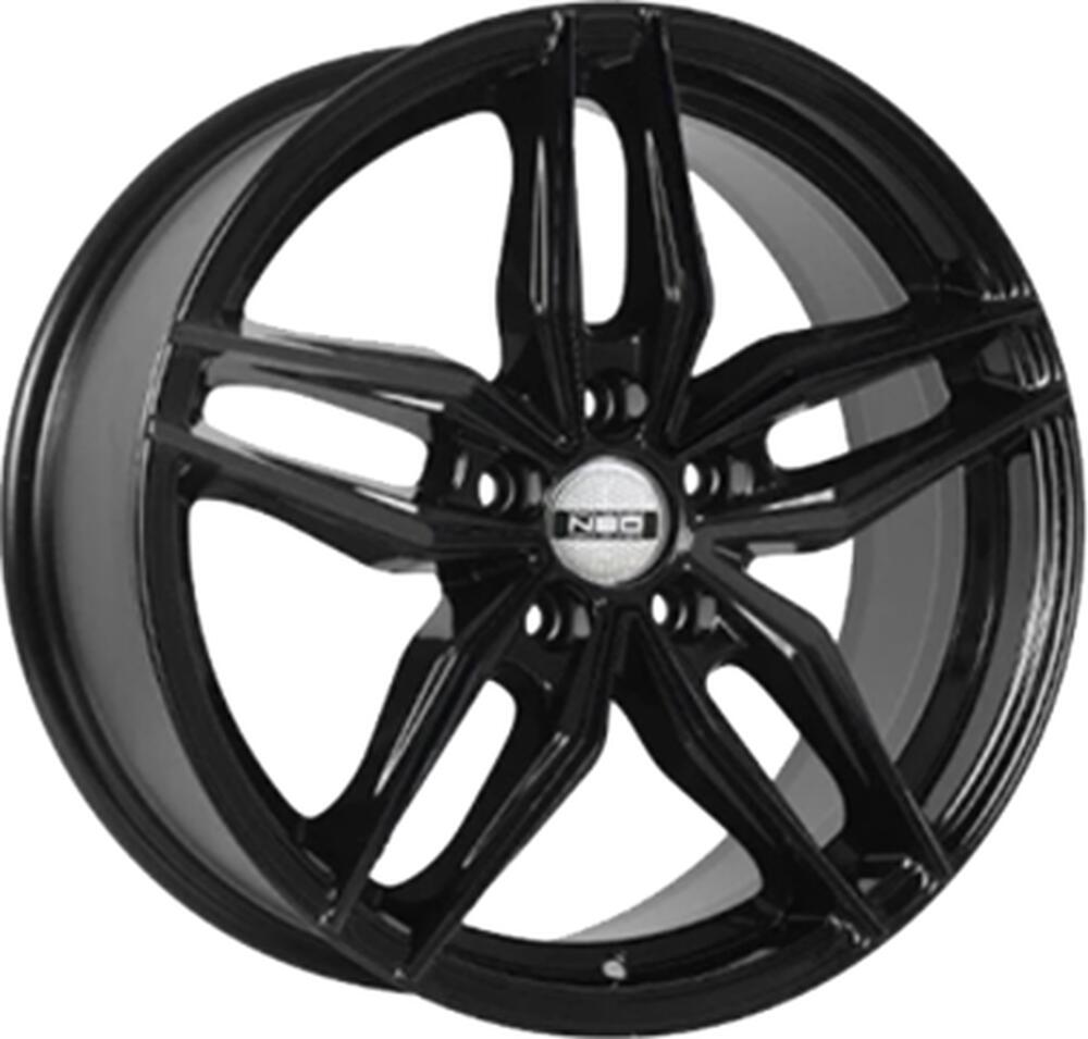 Neo 782 7x17 5x108 ET 50 Dia 63 BL
