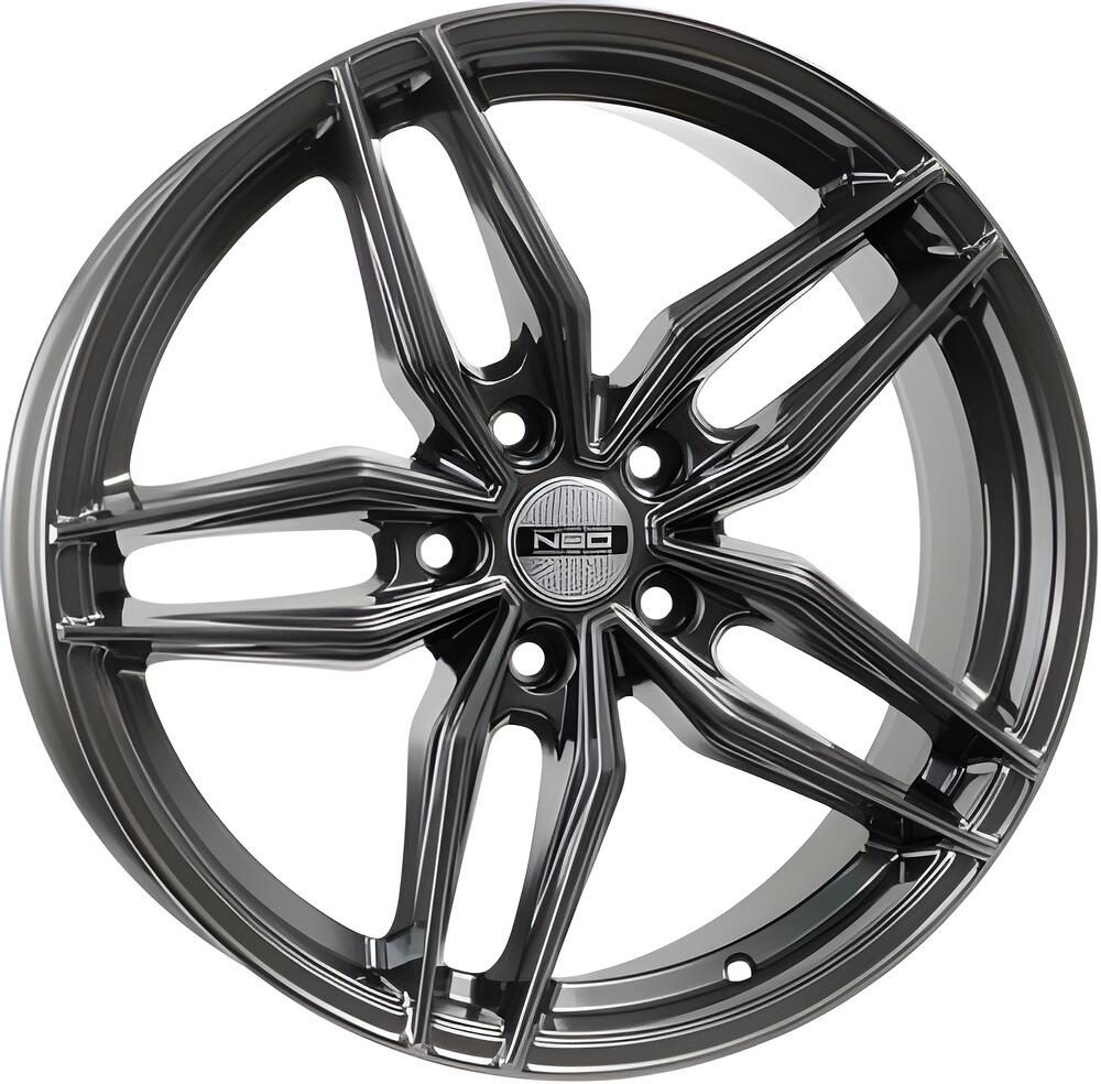 Neo 782 7.5x17 5x112 ET 51 Dia 66.6 BMG