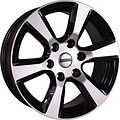 Neo 805 7.5x18 6x139.7 ET 30 Dia 106.1 BD Neo 805 7.5x18 6x139.7 ET 30 Dia 106.1 BD