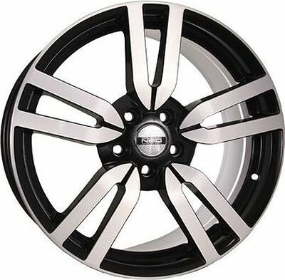 Neo 809 8x18 5x108 ET 45 Dia 63.4 BD