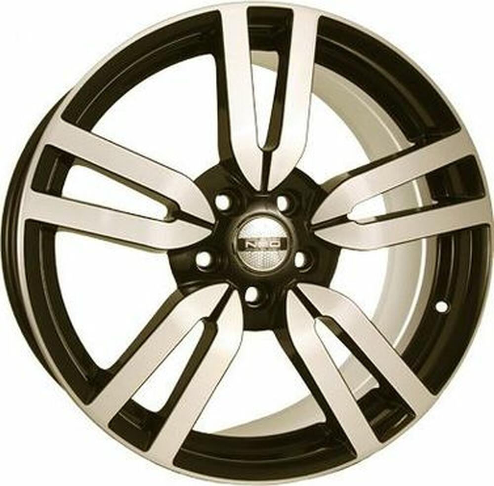 Neo 809 8x18 5x108 ET 45 Dia 63.4 GRD