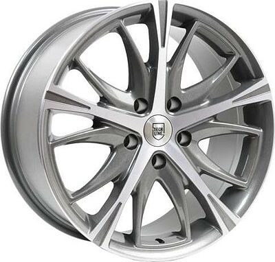 Neo 811 8x18 5x120 ET 25 Dia 72.6 S
