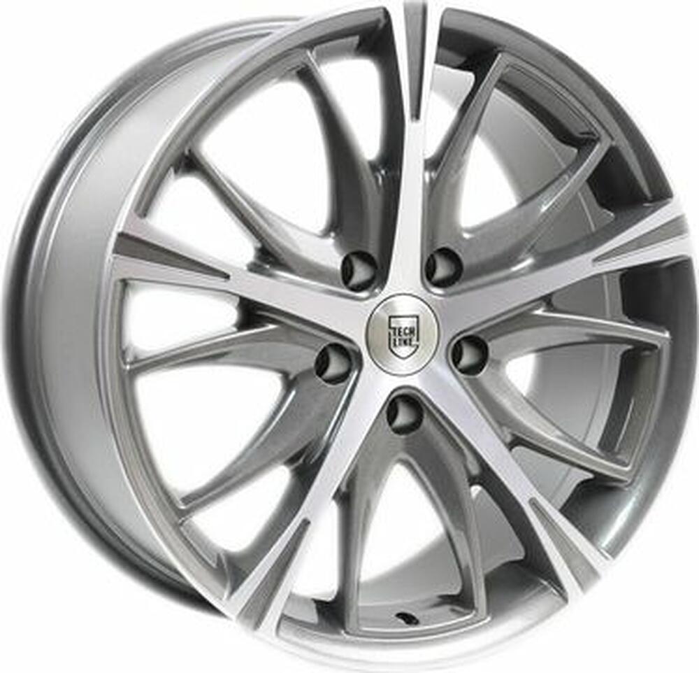 Neo 811 8x18 5x120 ET 25 Dia 72.6 GRD