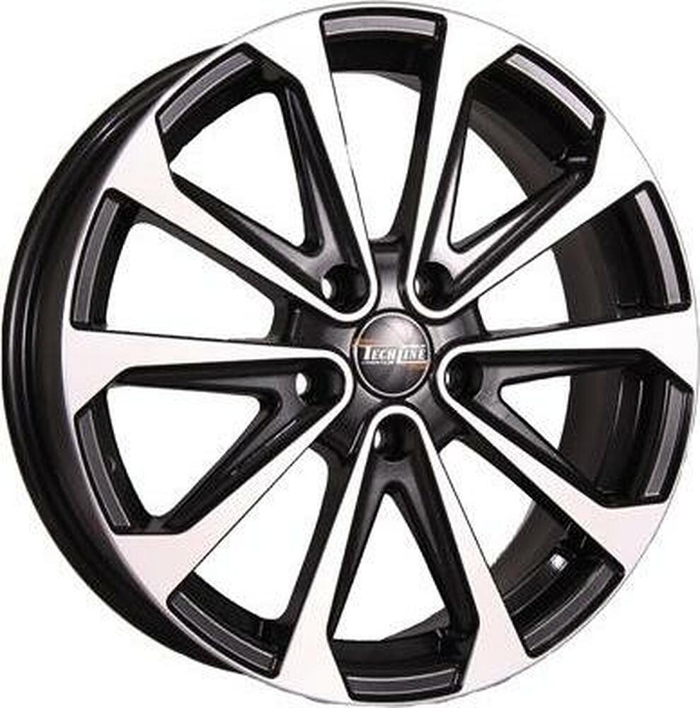 Neo 812 7x18 5x114.3 ET 38 Dia 67.1 BSD