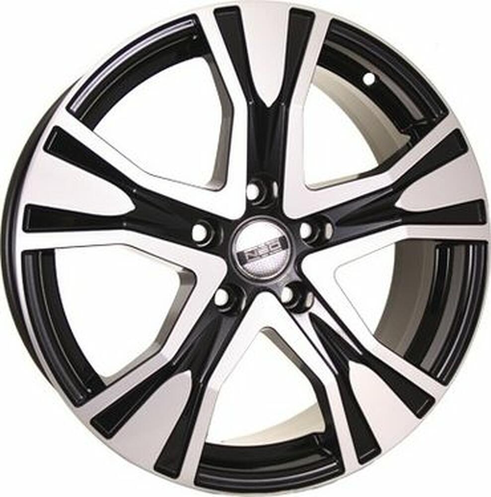 Neo 814 7.5x18 5x114.3 ET 45 Dia 60.1 BD