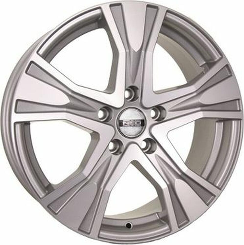 Neo 814 7.5x18 5x114.3 ET 45 Dia 60.1 silver