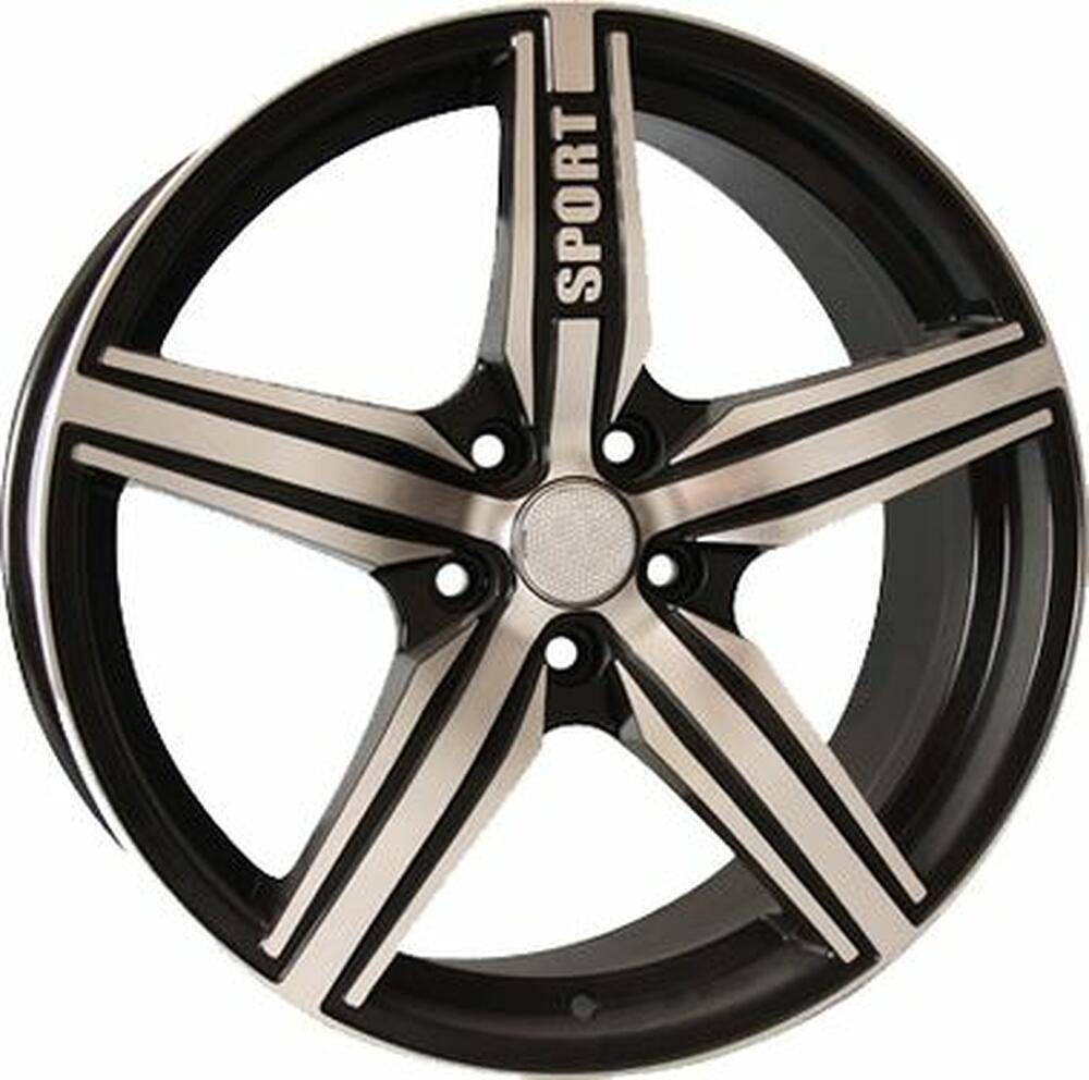 Neo 827 8x18 5x114.3 ET 40 Dia 67.1 BD