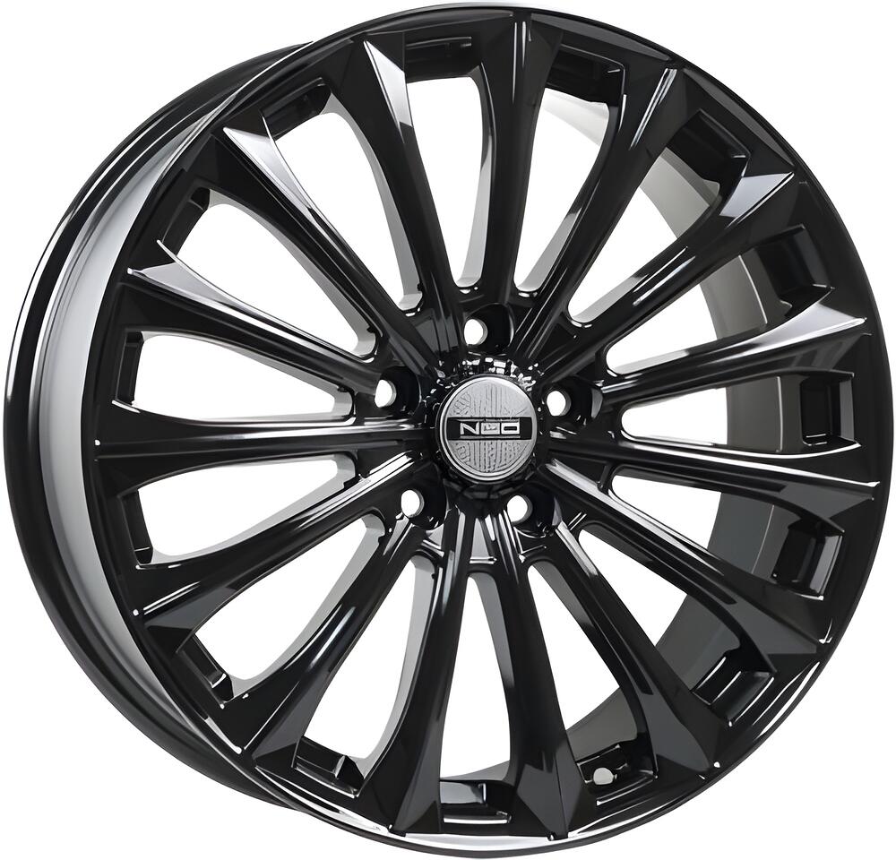 Neo 830 8x18 5x114 ET 45 Dia 67 BL