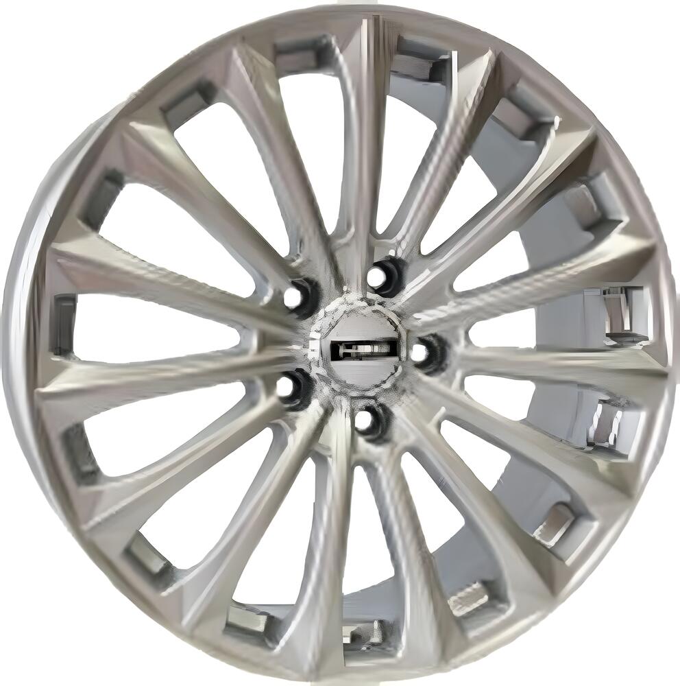 Neo 830 8x18 5x120 ET 45 Dia 72.6 silver