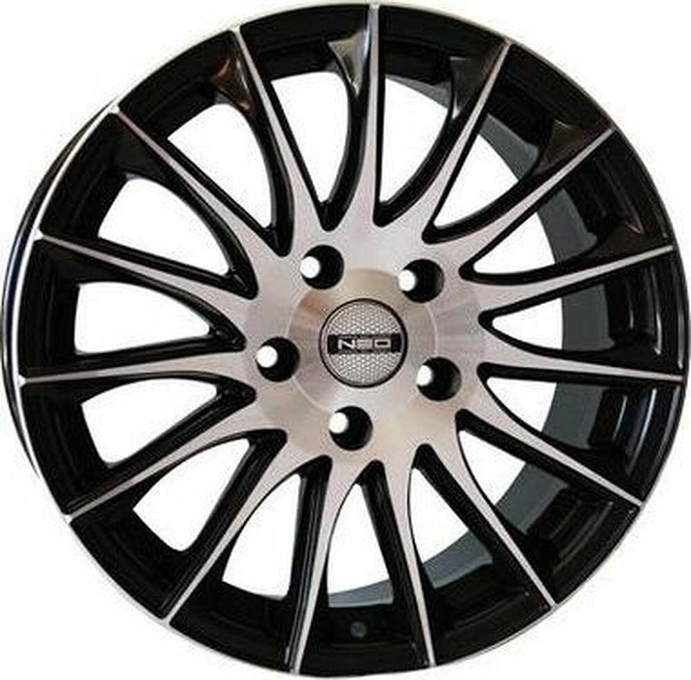 Neo 831 8x18 5x114.3 ET 40 Dia 67.1 BD