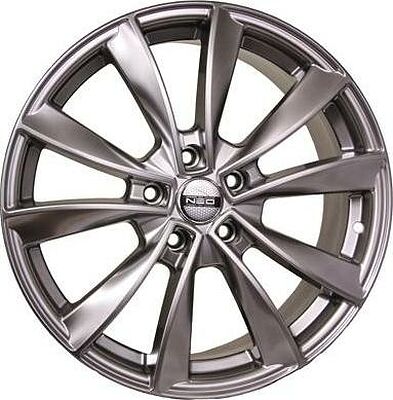 Neo 842 7.5x18 5x114.3 ET 40 Dia 66.1 HB