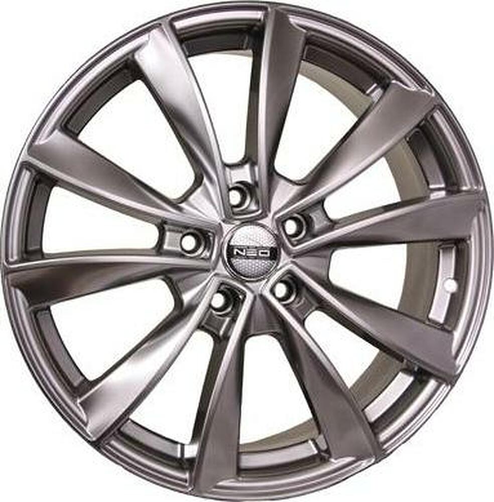 Neo 842 7.5x18 5x115 ET 42 Dia 70.1 HB