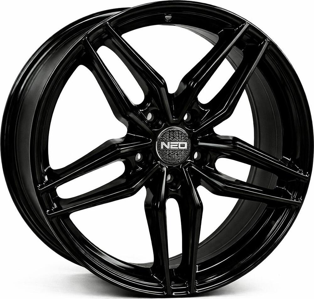 Neo 882 8x18 5x112 ET 45 Dia 66.6 BL