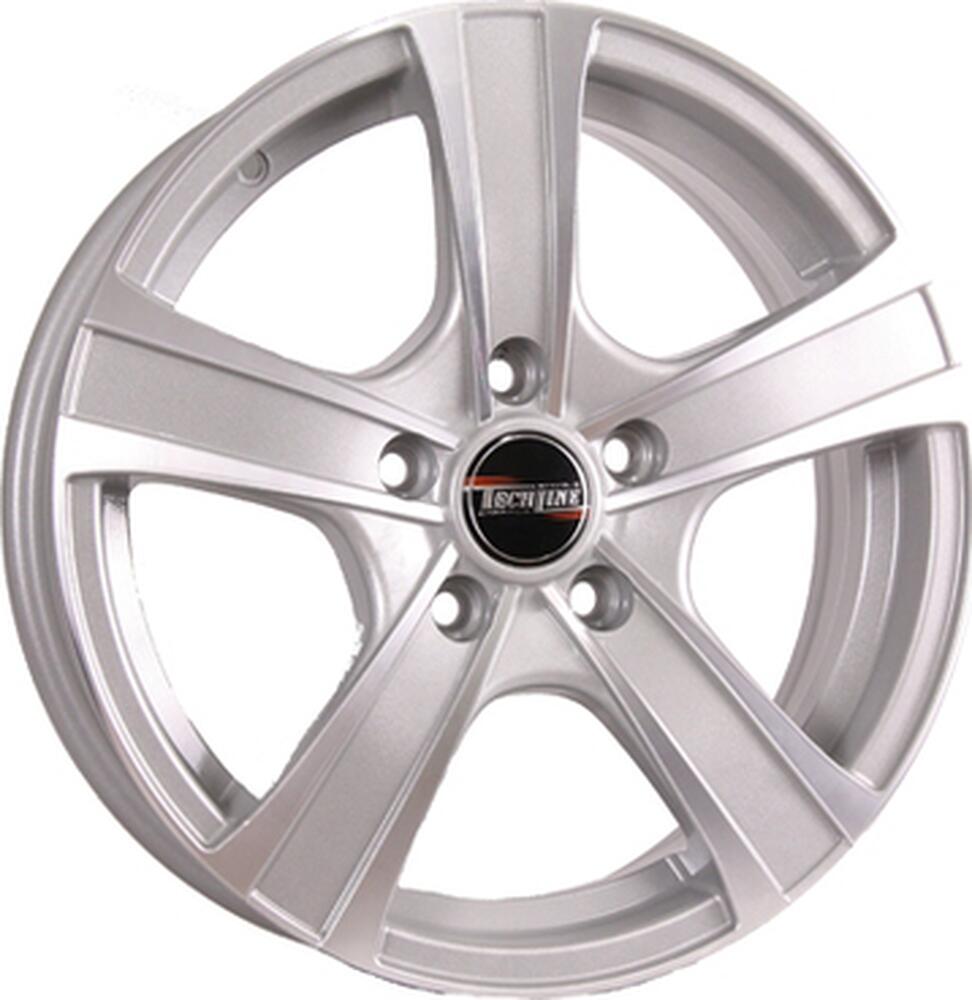 Neo 919 8.5x19 5x114.3 ET 35 Dia 67.1 silver