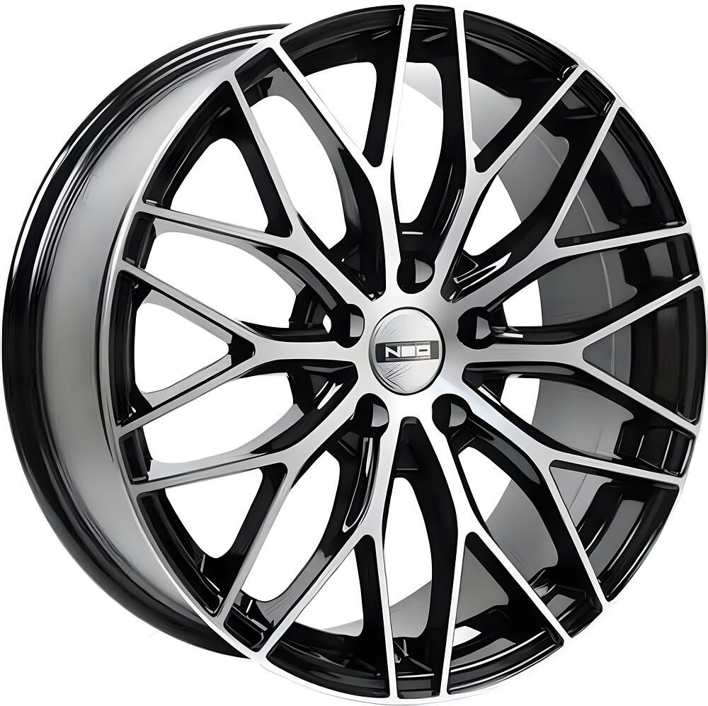 Neo 940 7.5x19 5x114.3 ET 35 Dia 60.1 BFP