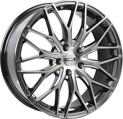Neo 940 7.5x19 5x108 ET 45 Dia 63.4 Platinum