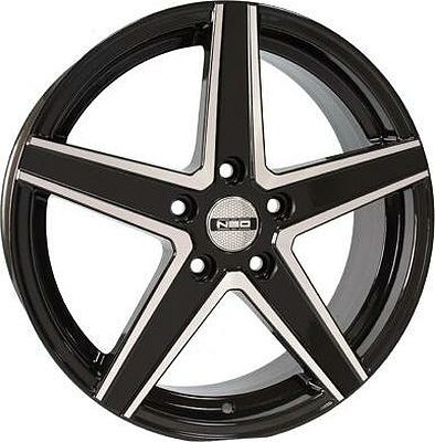 Neo V01 7x18 5x114 ET 42 Dia 60 BD