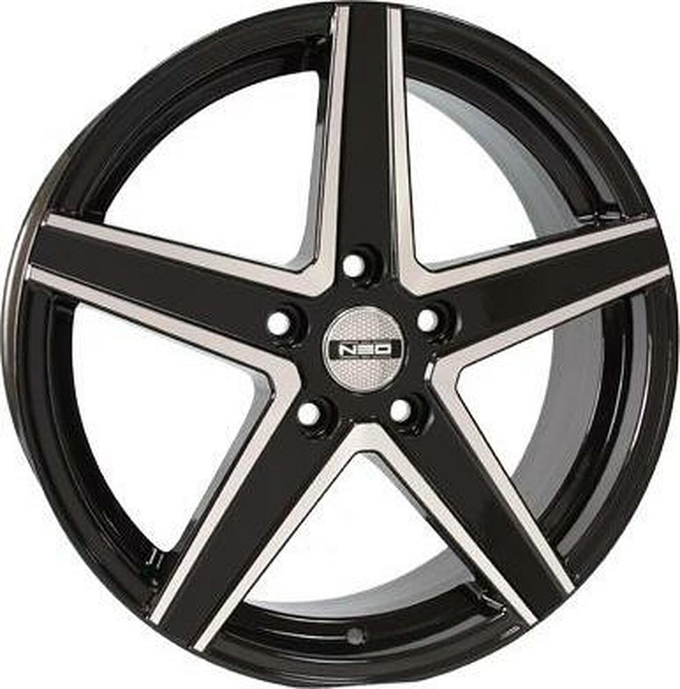 Neo V01 8x19 5x114 ET 35 Dia 60 BD