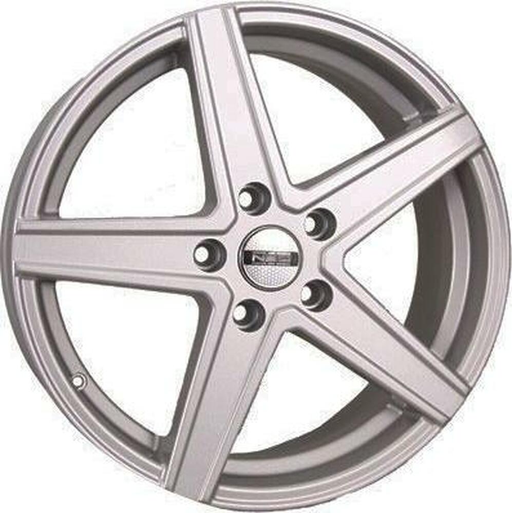 Neo V01 8x19 5x114.3 ET 35 Dia 60.1 silver