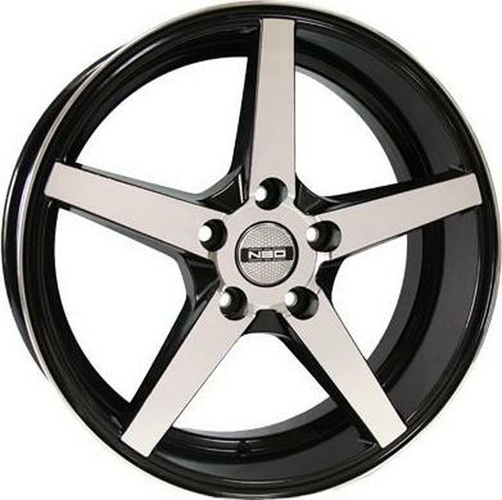 Neo V02 7x17 5x112 ET 45 Dia 66.6 BD